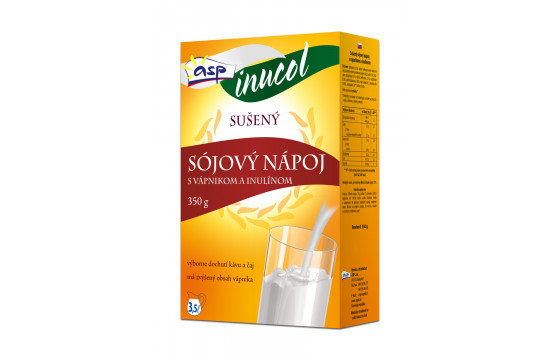 Sójový nápoj Inucol 350g