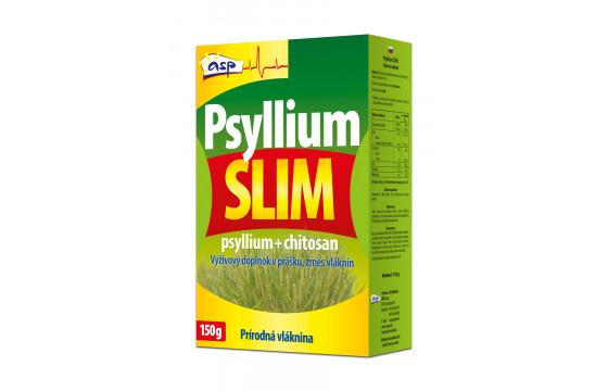  Psyllium SLIM  psyllium + chitosan 150g