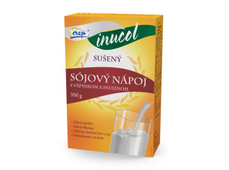 Sójový nápoj Inucol 350g