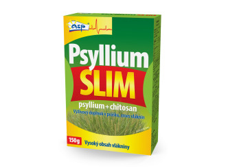  Psyllium SLIM  psyllium + chitosan 150g